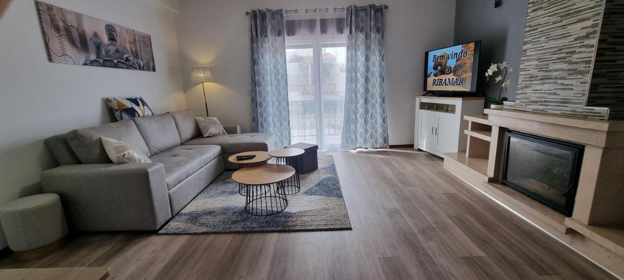 Villa Casa Atlantic'Amar Ribamar  Esterno foto