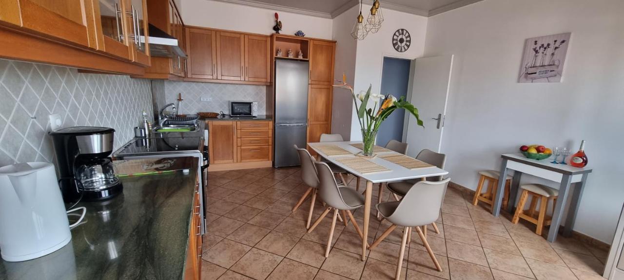 Villa Casa Atlantic'Amar Ribamar  Esterno foto
