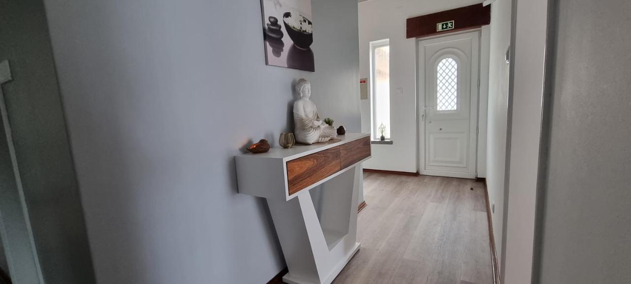 Villa Casa Atlantic'Amar Ribamar  Esterno foto