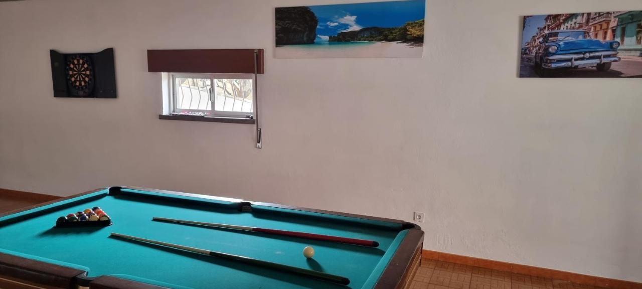 Villa Casa Atlantic'Amar Ribamar  Esterno foto