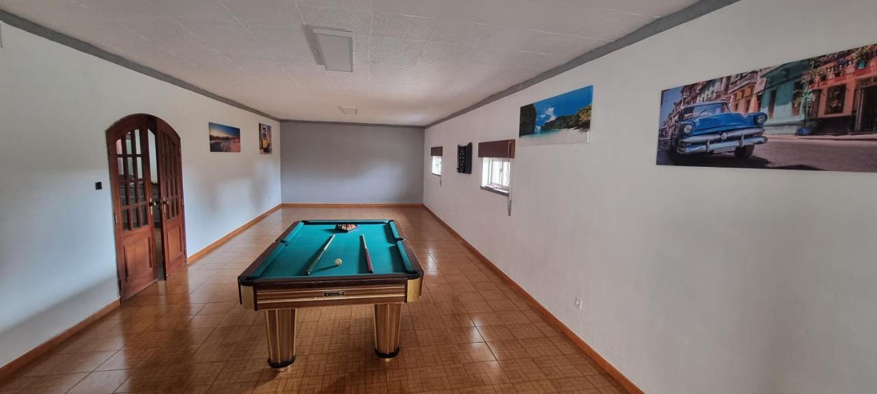 Villa Casa Atlantic'Amar Ribamar  Esterno foto