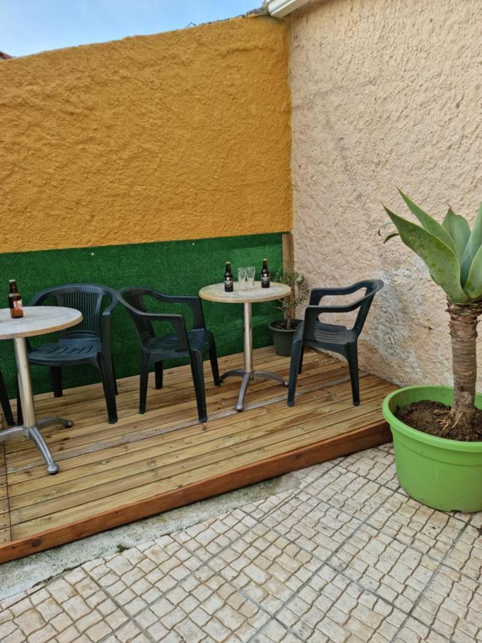 Villa Casa Atlantic'Amar Ribamar  Esterno foto