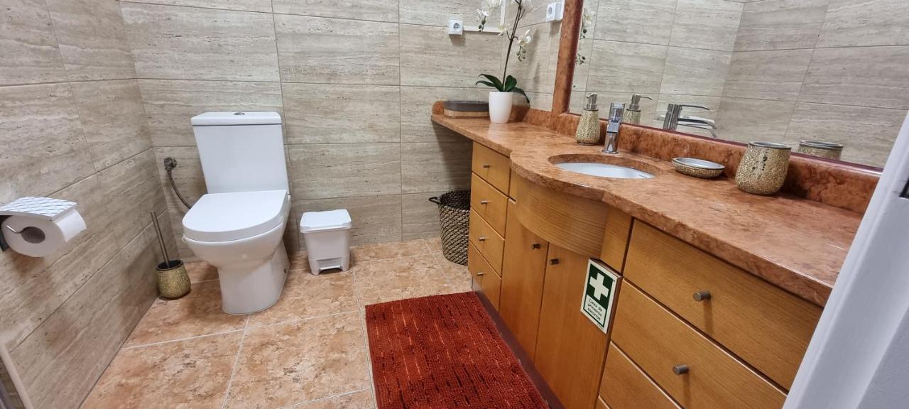 Villa Casa Atlantic'Amar Ribamar  Esterno foto
