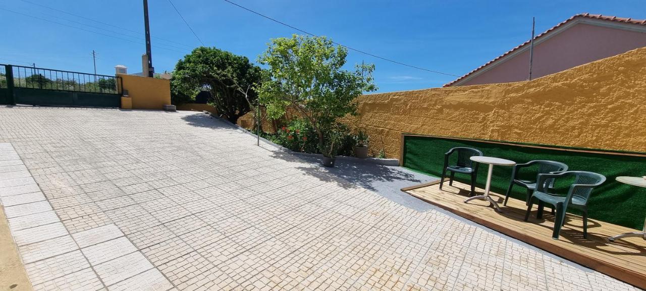 Villa Casa Atlantic'Amar Ribamar  Esterno foto