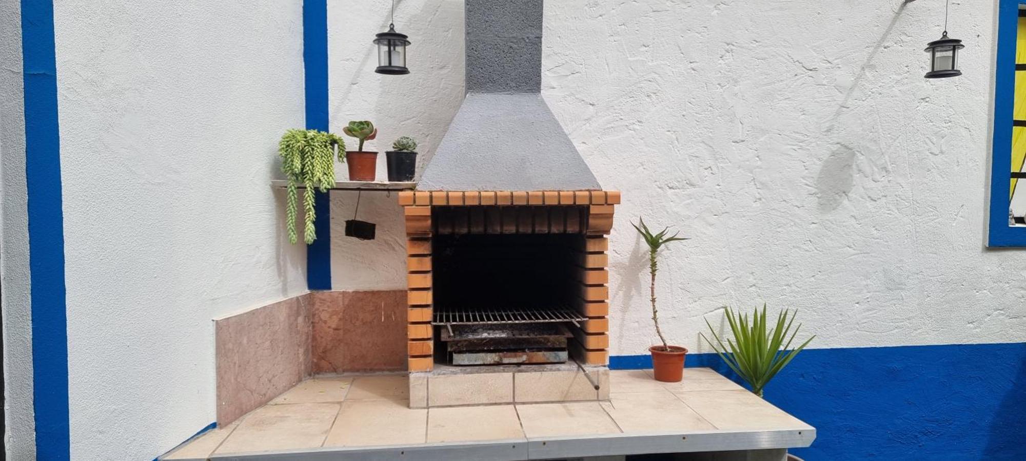 Villa Casa Atlantic'Amar Ribamar  Esterno foto
